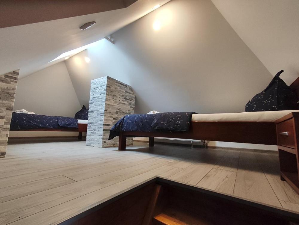 Vila Verka Krásná Lípa Exterior foto
